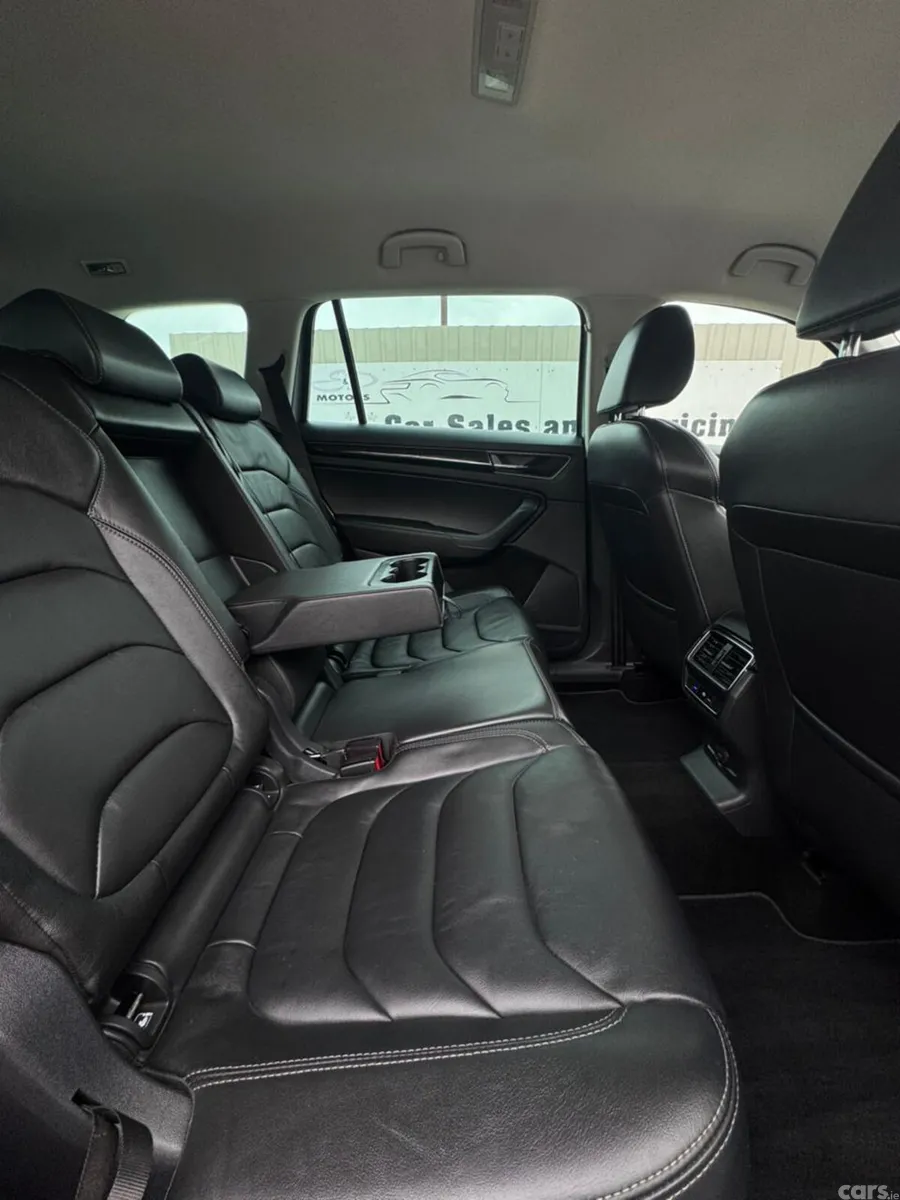 Skoda Kodiaq SUV, Diesel, 2021, Grey
