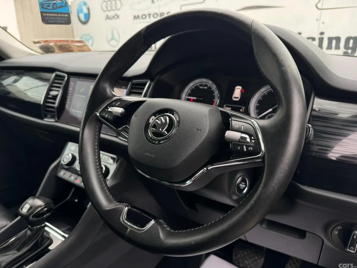 Skoda Kodiaq SUV, Diesel, 2021, Grey