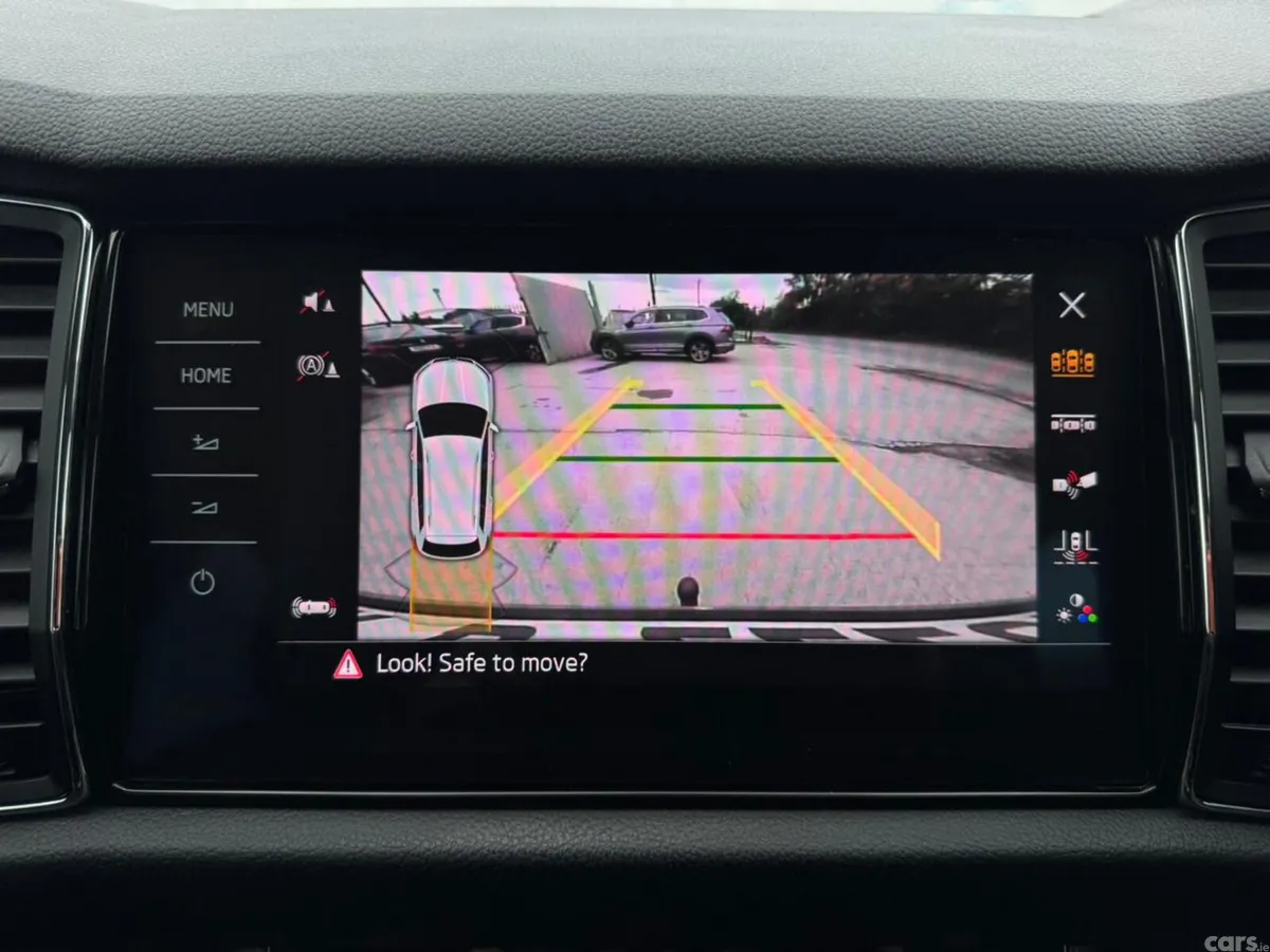 Skoda Kodiaq SUV, Diesel, 2021, Grey
