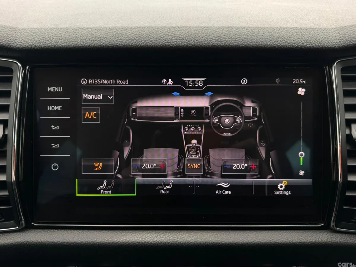 Skoda Kodiaq SUV, Diesel, 2021, Grey