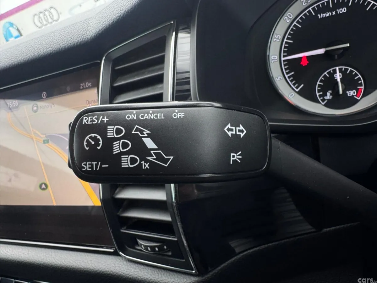 Skoda Kodiaq SUV, Diesel, 2021, Grey