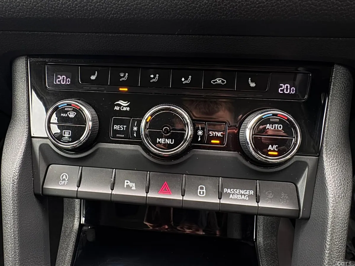 Skoda Kodiaq SUV, Diesel, 2021, Grey