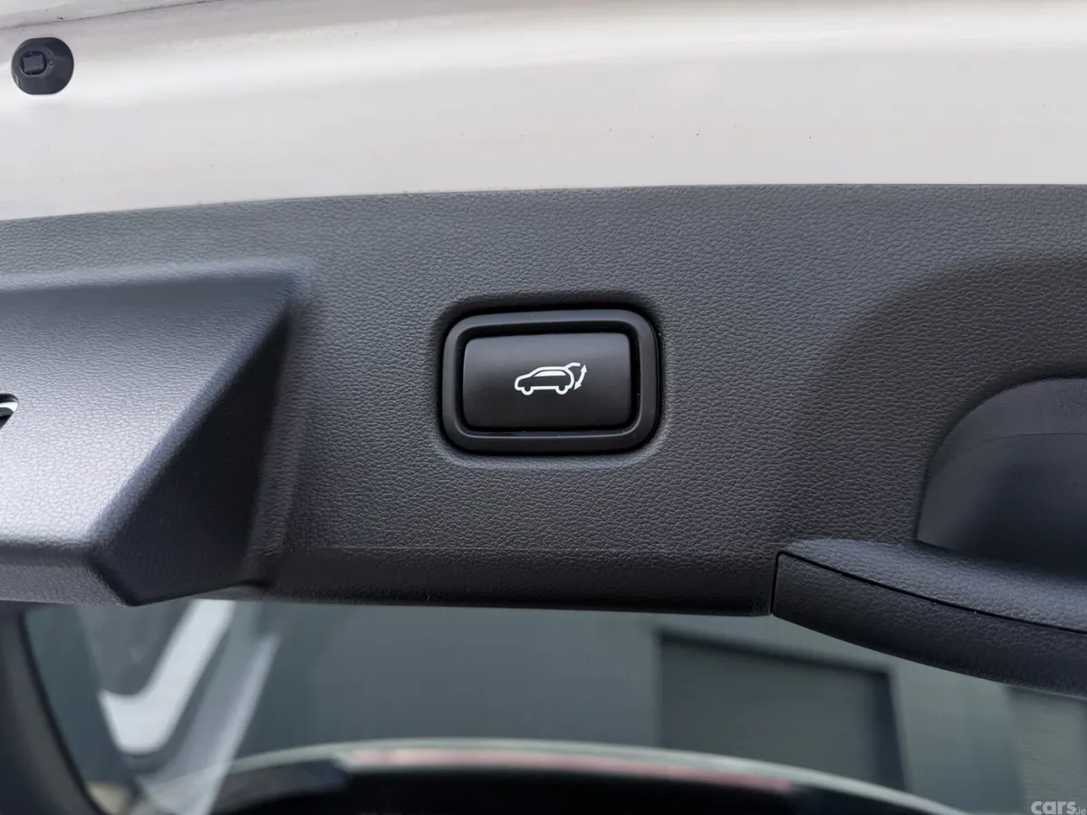Hyundai Tucson SUV, Diesel, 2024, White