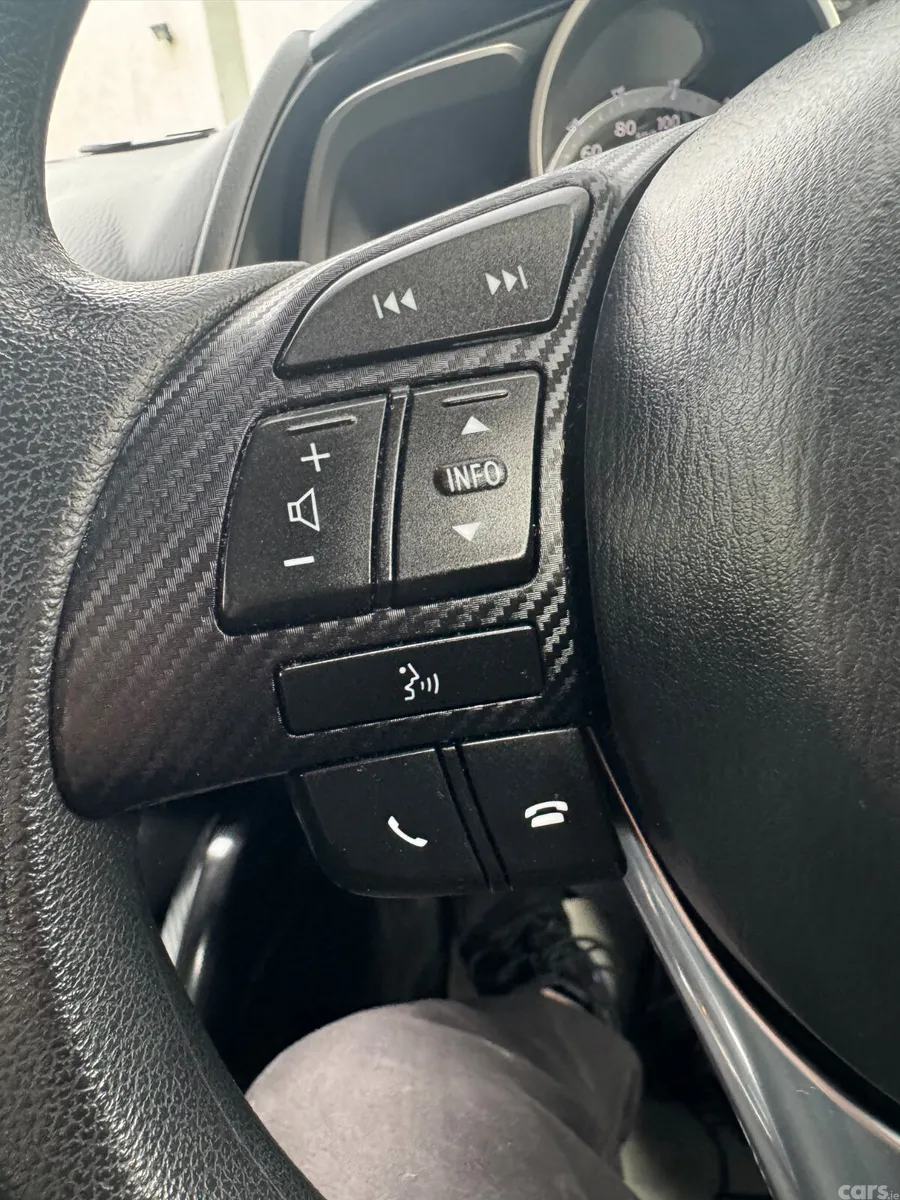 Mazda Demio MPV, Diesel, 2015, Brown
