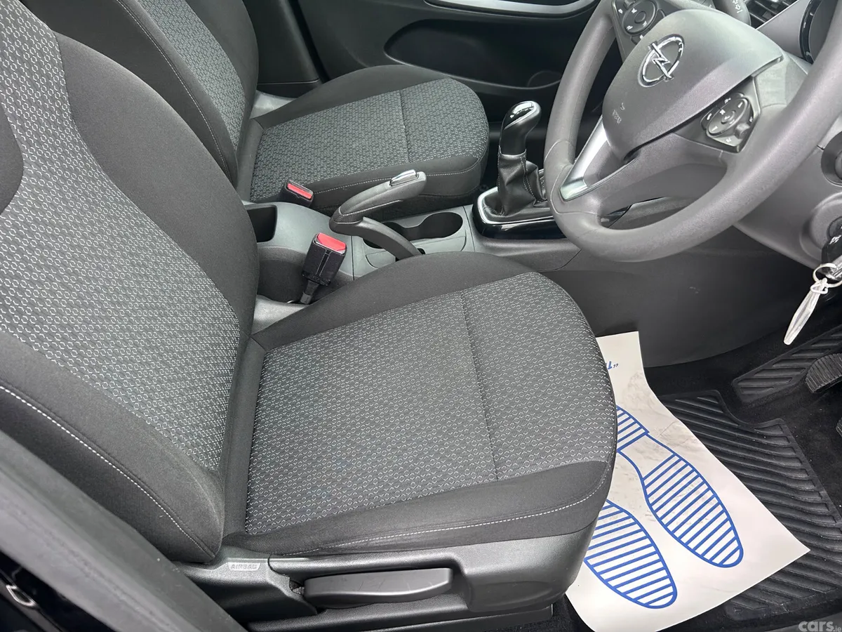 Opel Crossland X SUV, Petrol, 2021, Black