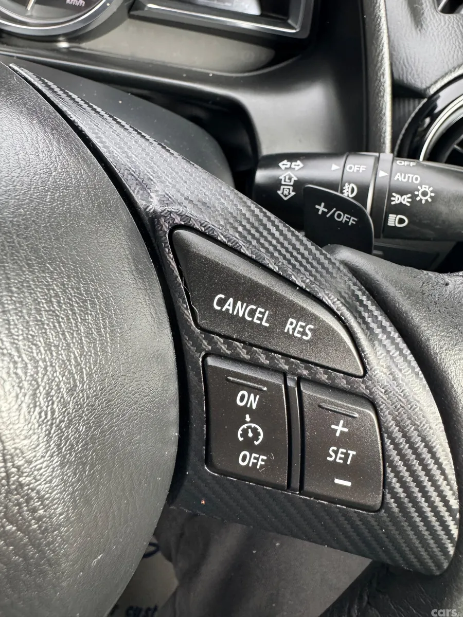 Mazda Demio Hatchback, Diesel, 2015, Blue