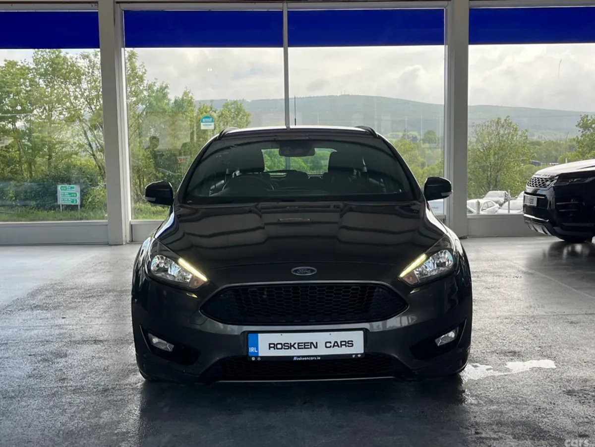 Ford Focus Estate, Diesel, 2016, Grey