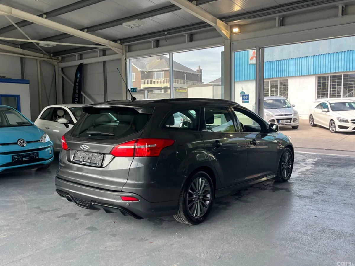 Ford Focus Estate, Diesel, 2016, Grey