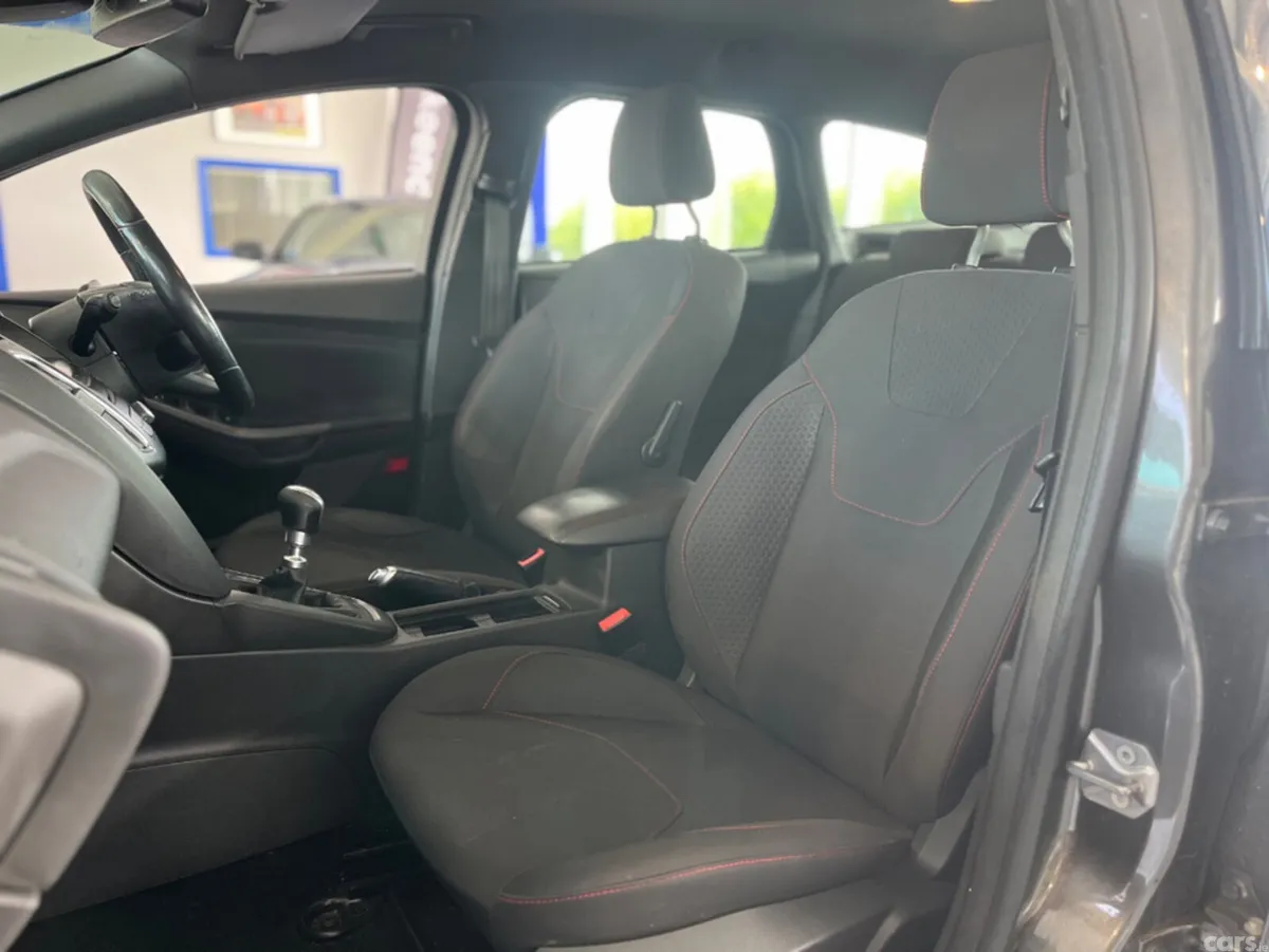 Ford Focus Estate, Diesel, 2016, Grey