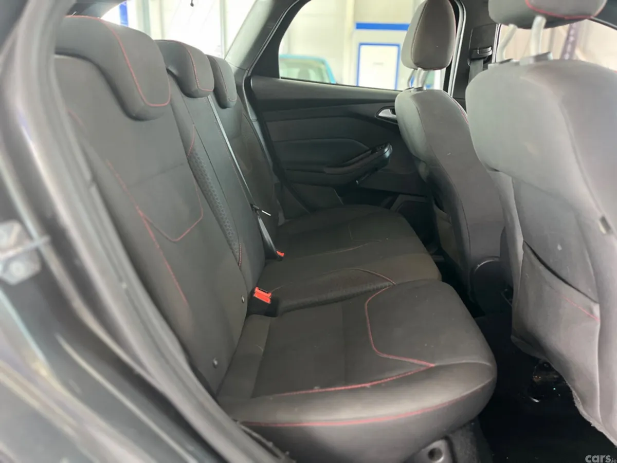 Ford Focus Estate, Diesel, 2016, Grey