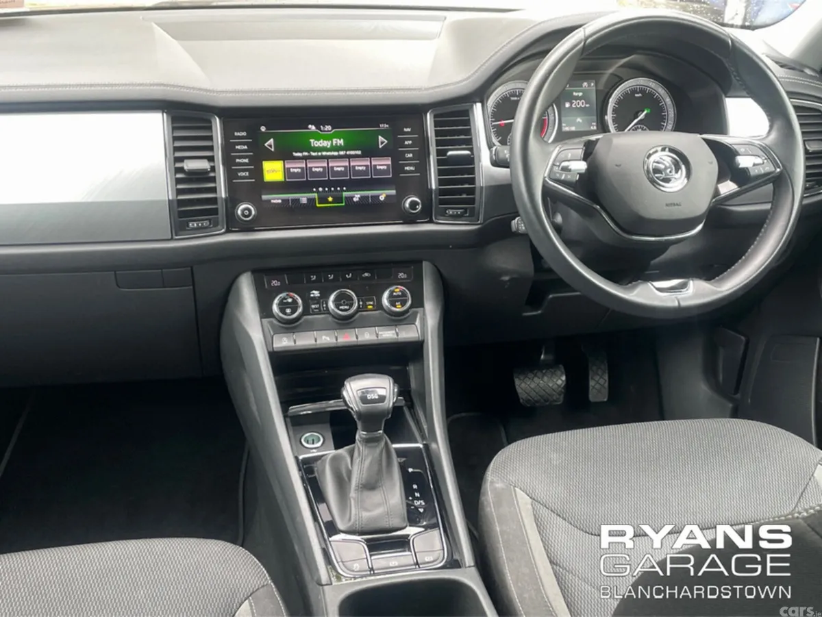 Skoda Kodiaq Estate, Diesel, 2022, Grey