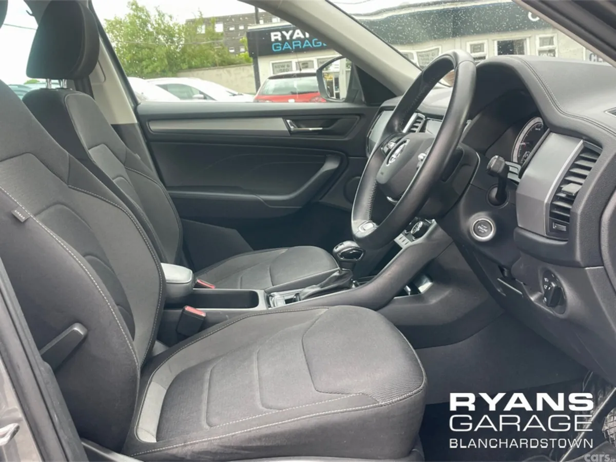 Skoda Kodiaq Estate, Diesel, 2022, Grey