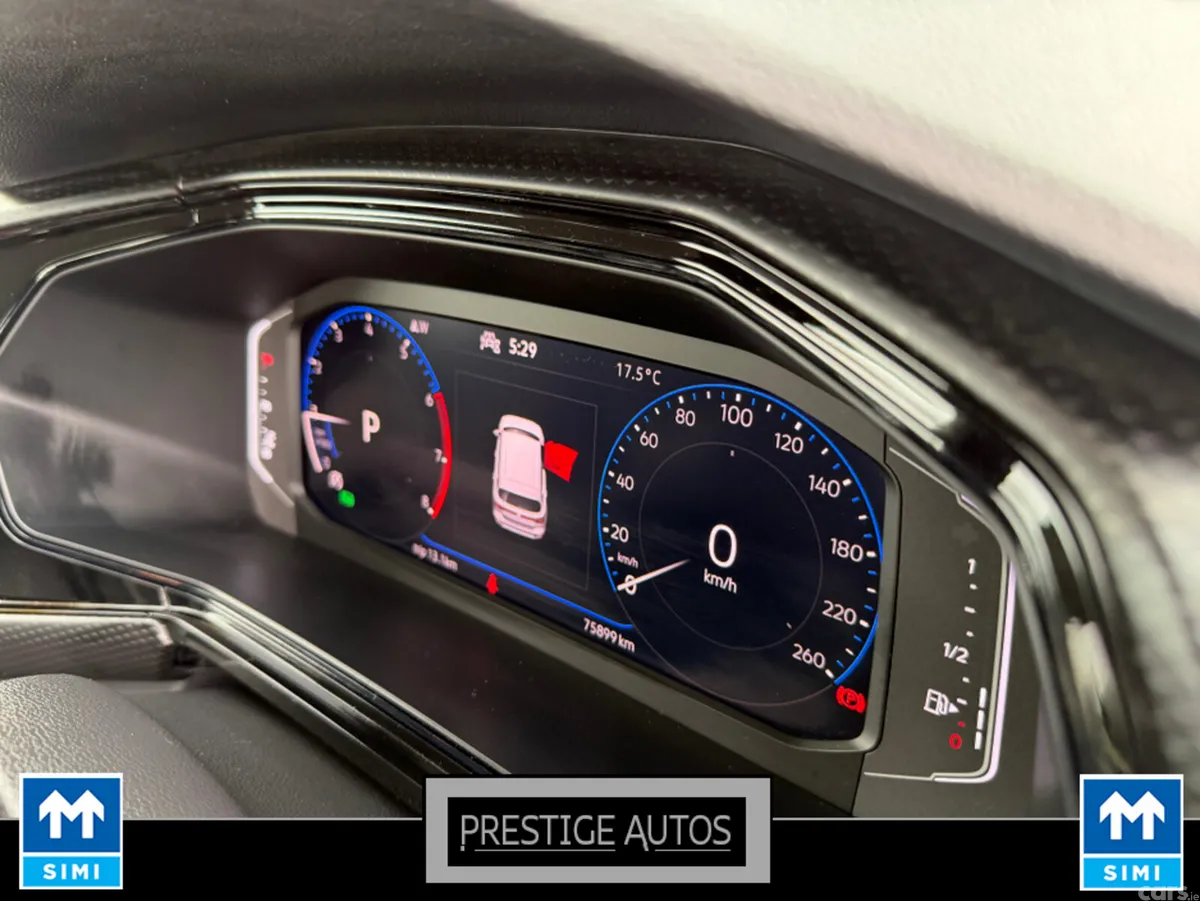 Volkswagen T-Cross SUV, Petrol, 2021, White