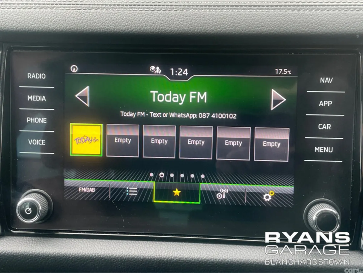Skoda Kodiaq Estate, Diesel, 2022, Grey