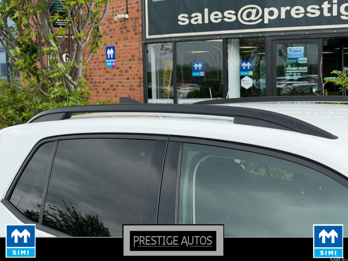 Volkswagen T-Cross SUV, Petrol, 2021, White