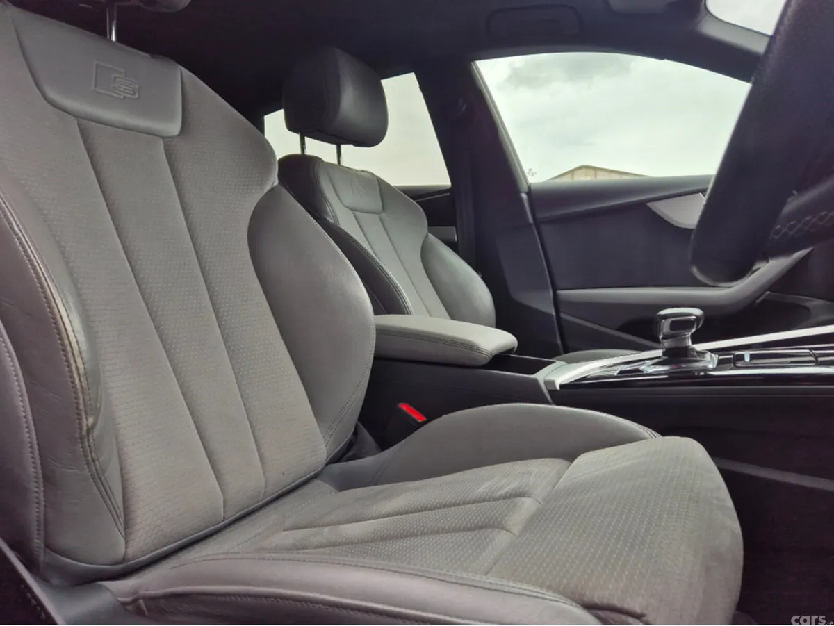 Audi A5 Hatchback, Diesel, 2022, Grey