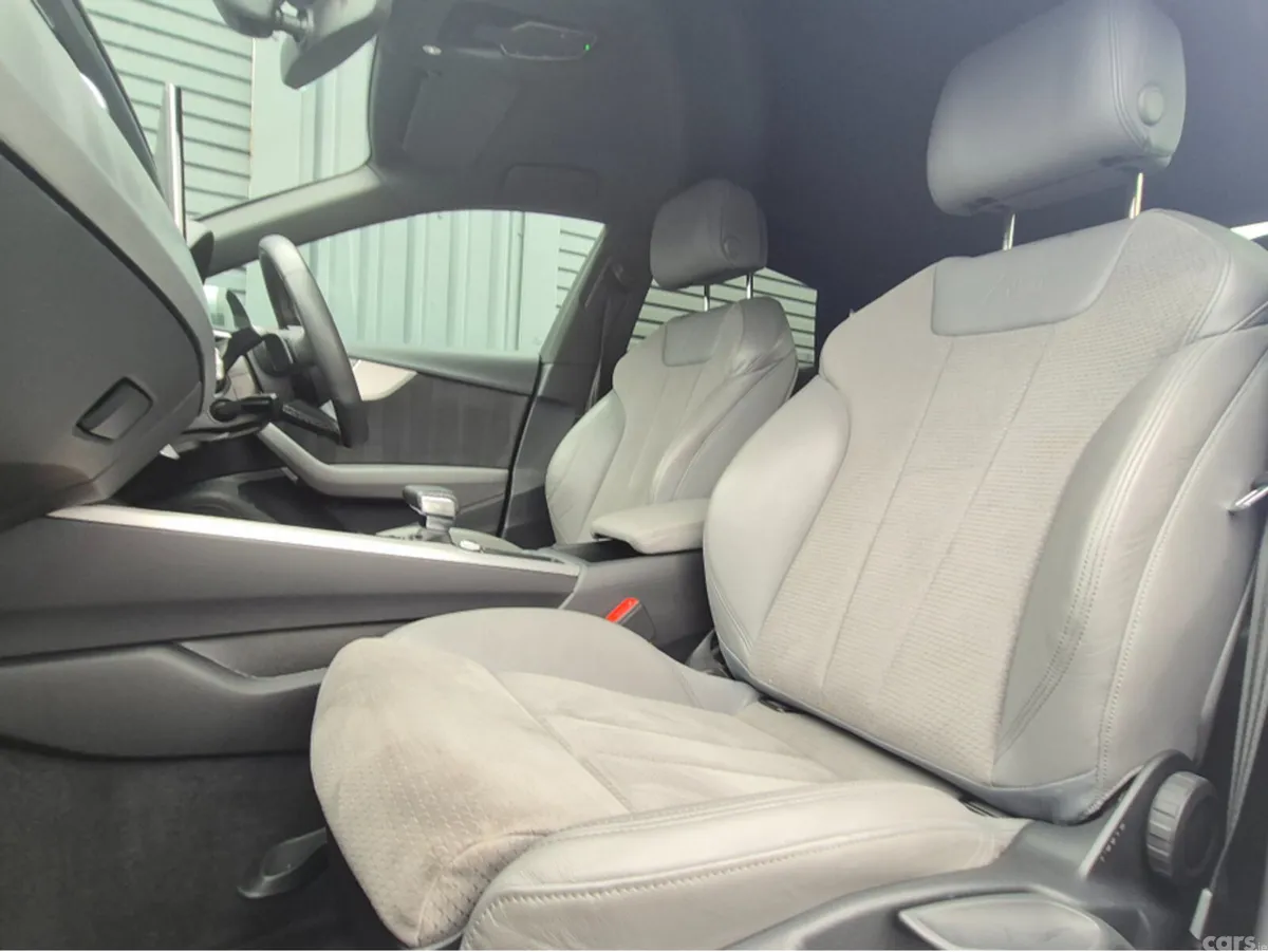 Audi A5 Hatchback, Diesel, 2022, Grey
