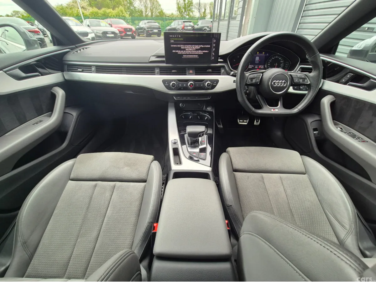 Audi A5 Hatchback, Diesel, 2022, Grey