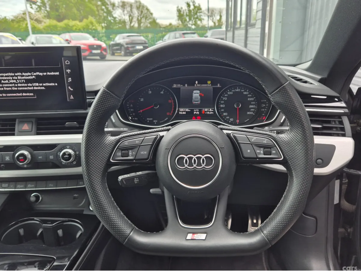 Audi A5 Hatchback, Diesel, 2022, Grey