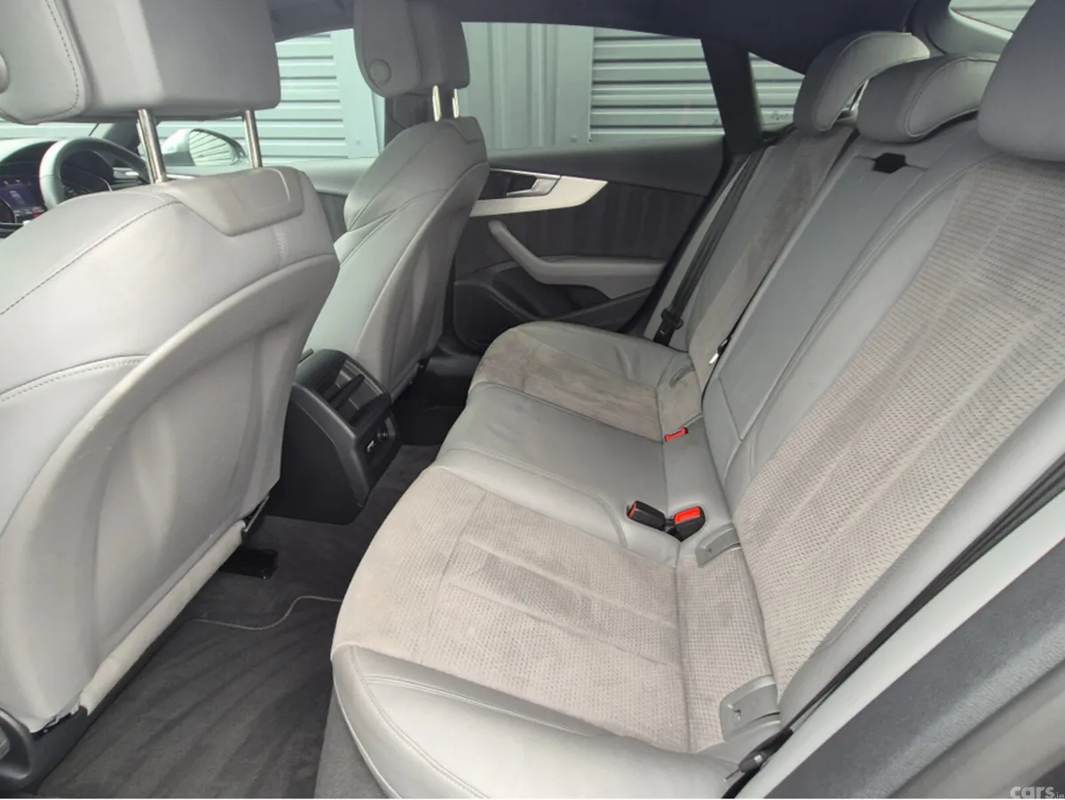 Audi A5 Hatchback, Diesel, 2022, Grey