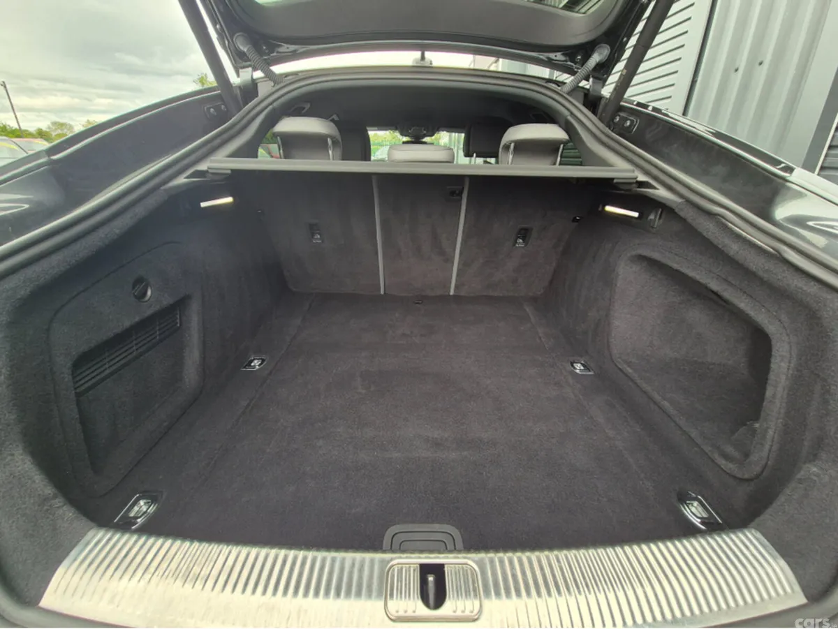 Audi A5 Hatchback, Diesel, 2022, Grey