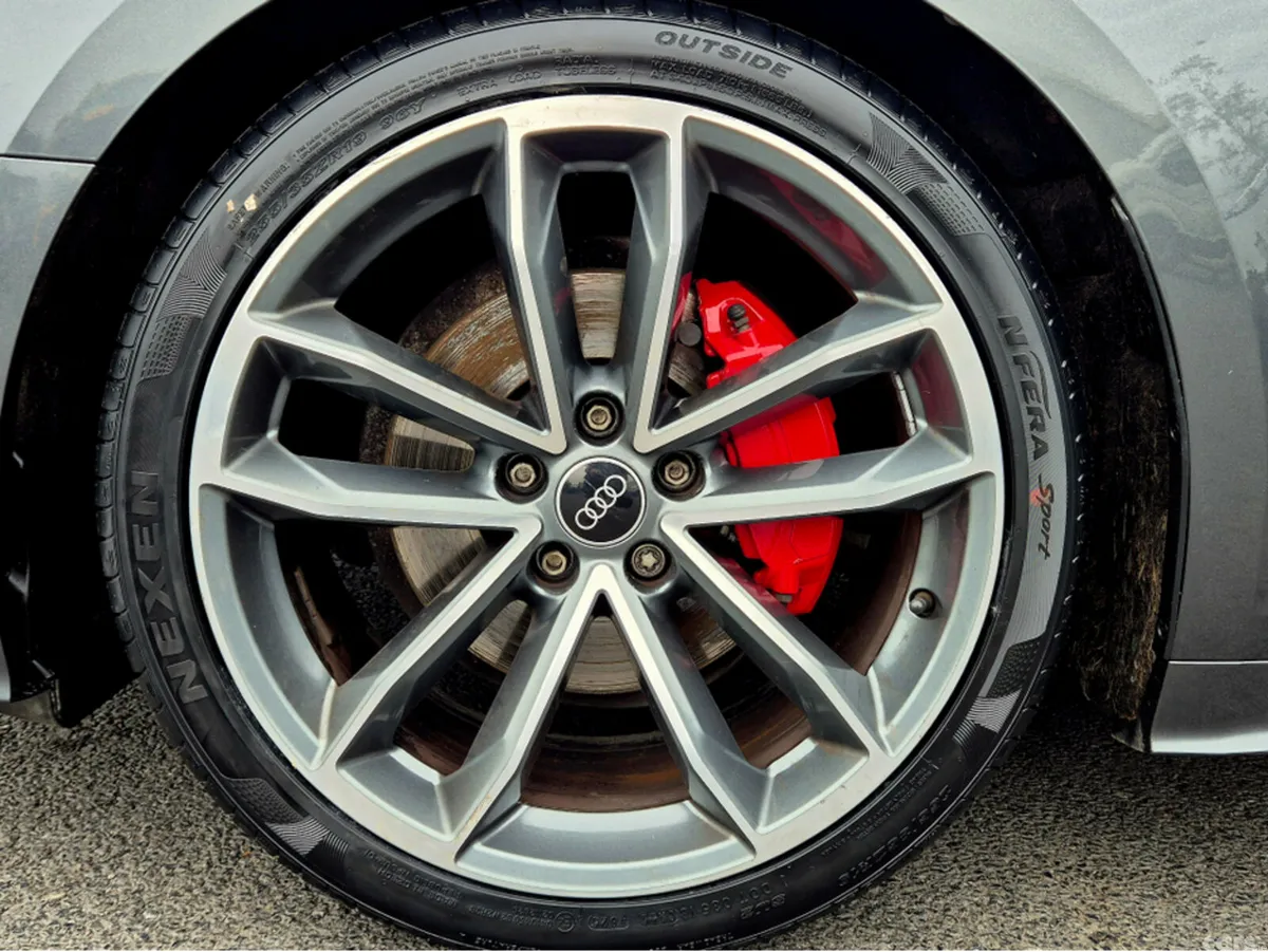 Audi A5 Hatchback, Diesel, 2022, Grey