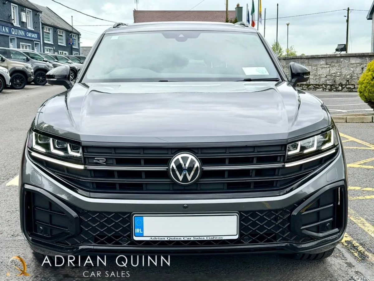 Volkswagen Touareg SUV, Diesel, 2024, Grey