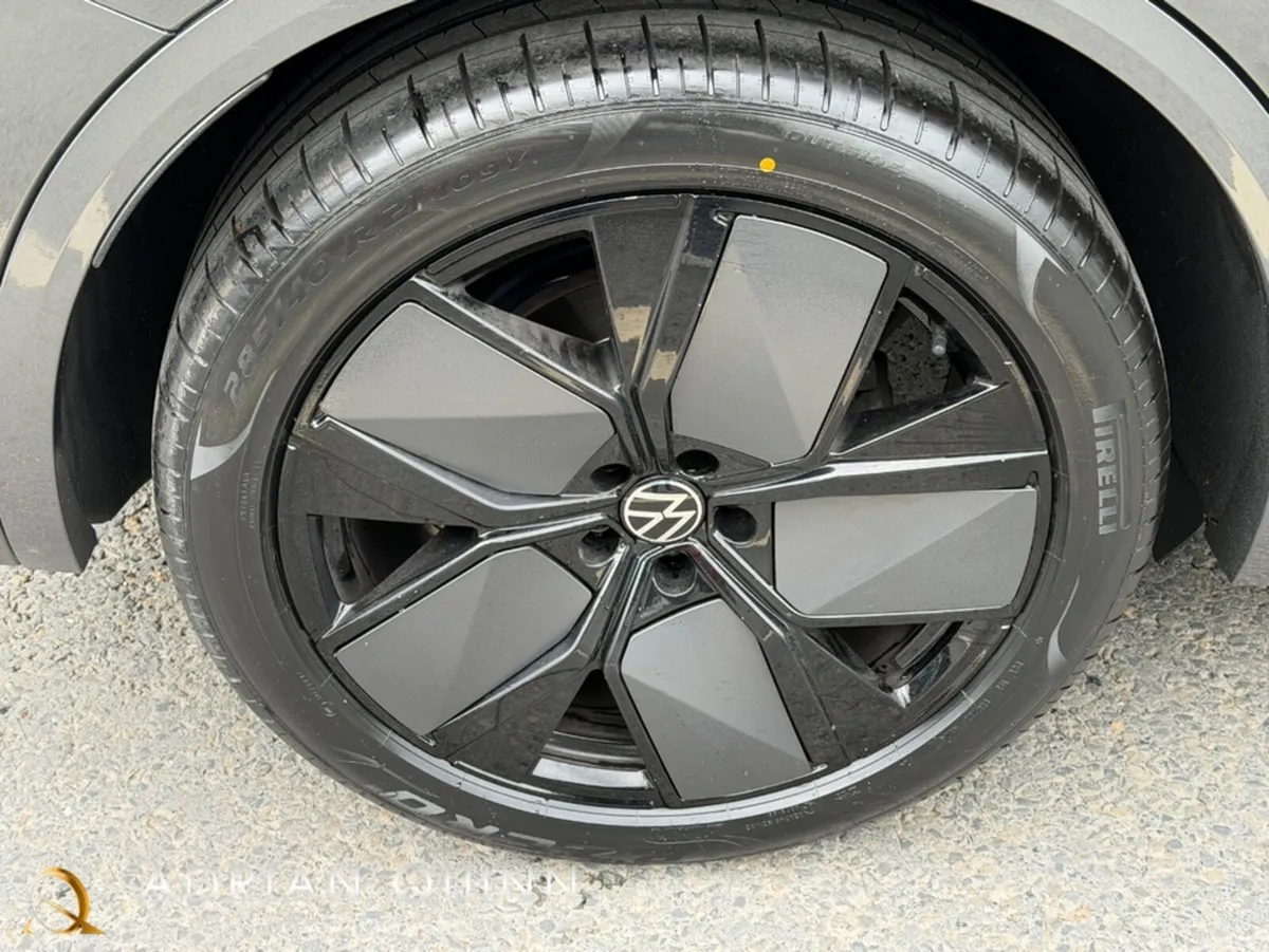 Volkswagen Touareg SUV, Diesel, 2024, Grey