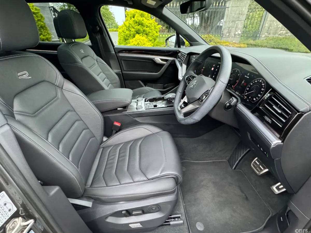 Volkswagen Touareg SUV, Diesel, 2024, Grey