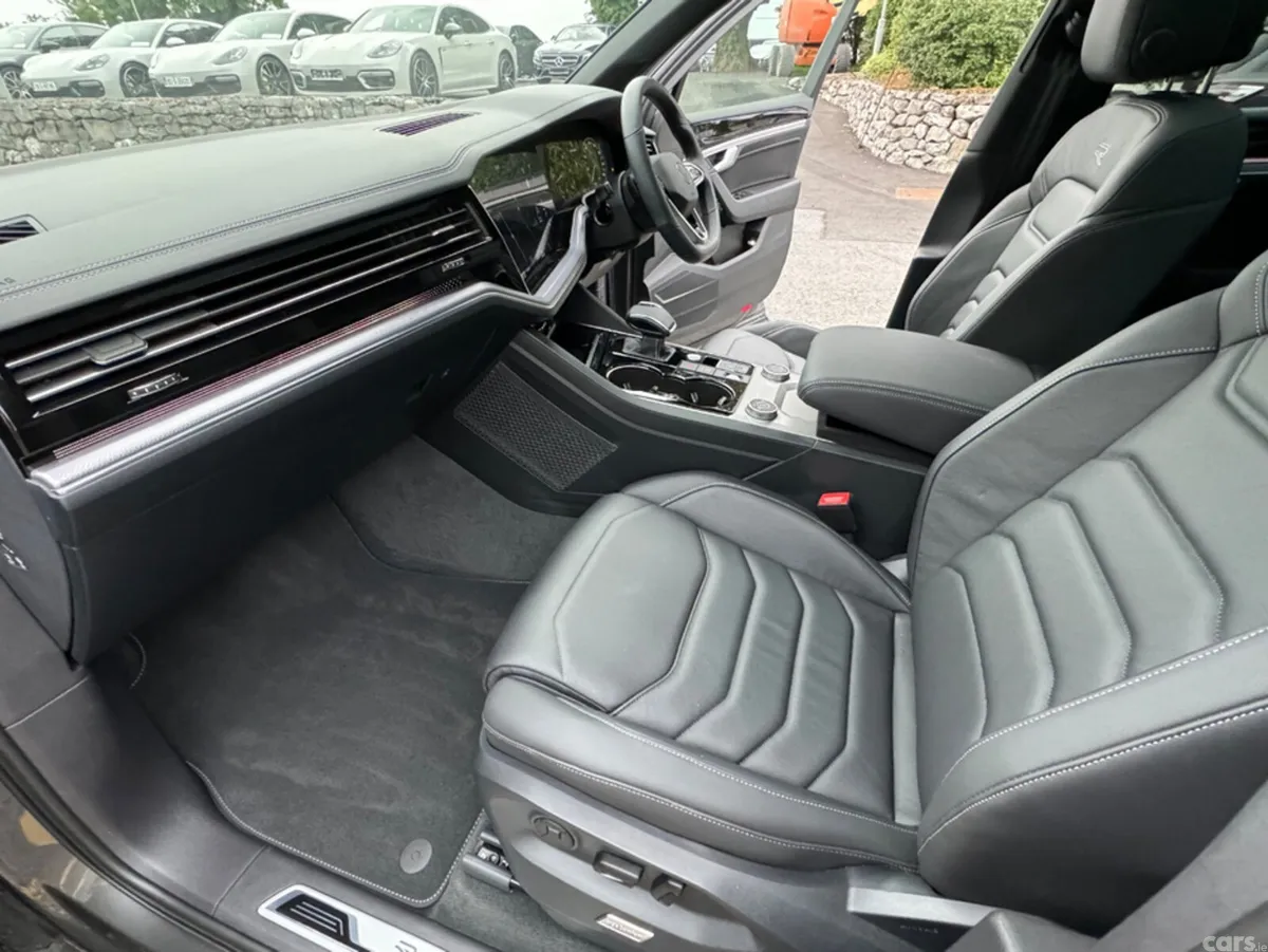 Volkswagen Touareg SUV, Diesel, 2024, Grey