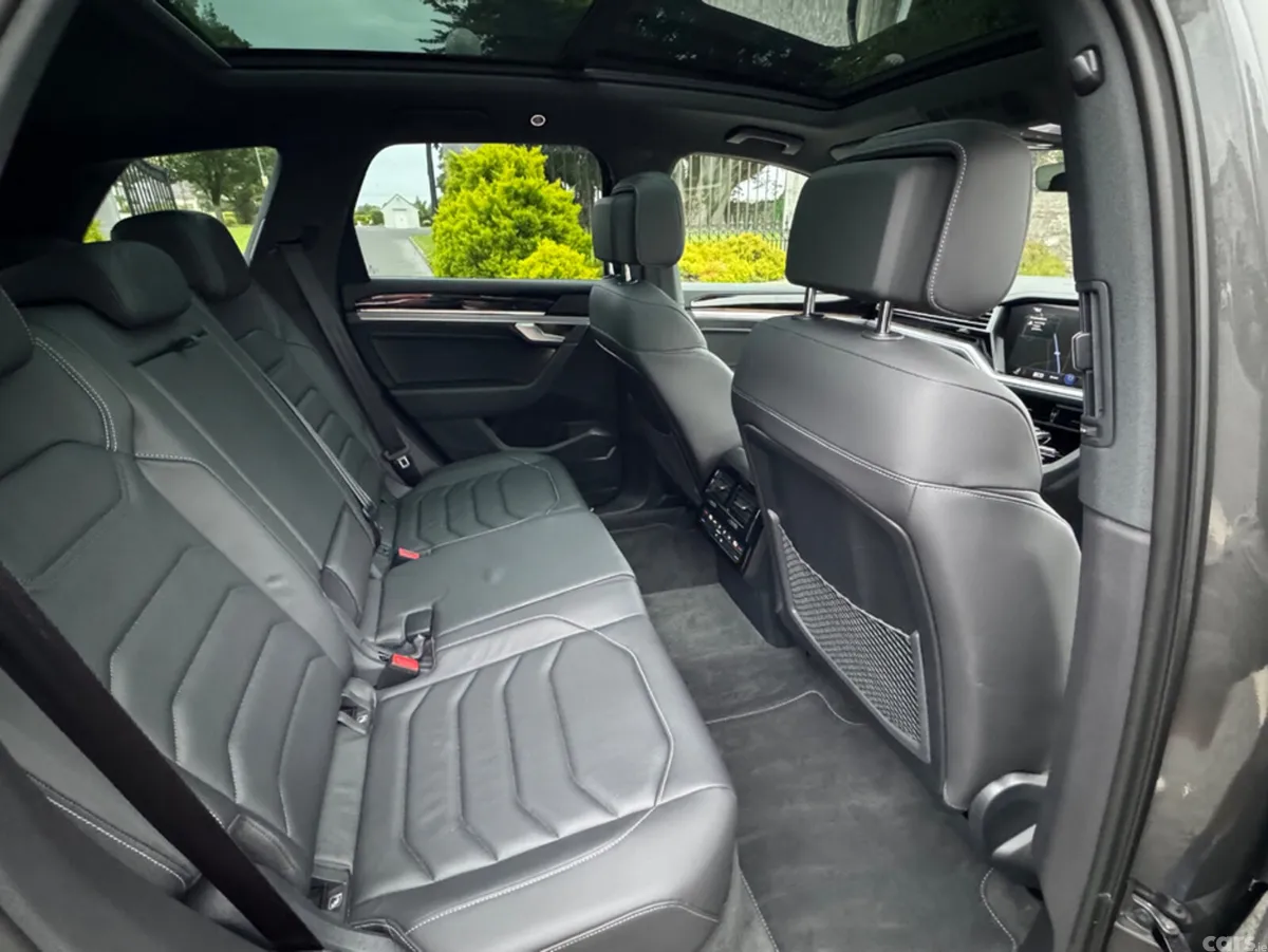 Volkswagen Touareg SUV, Diesel, 2024, Grey