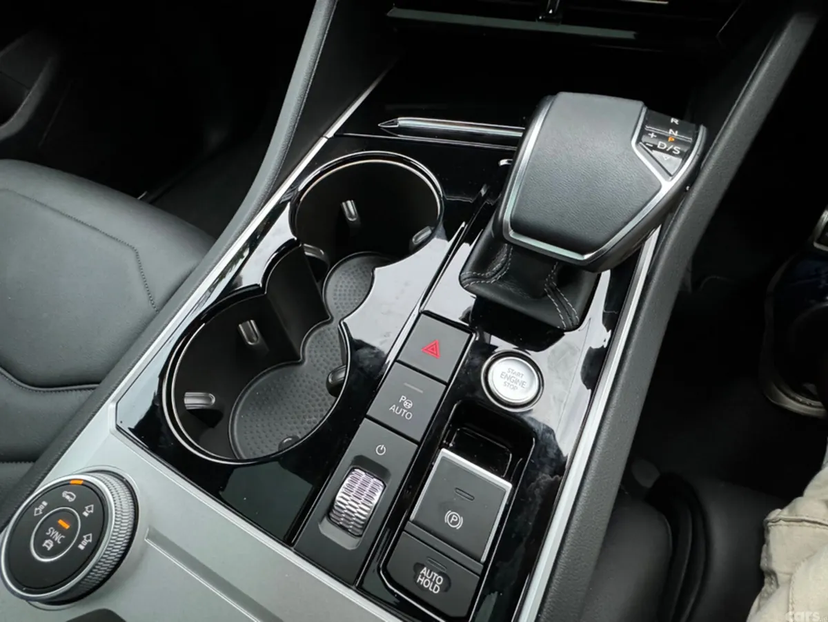 Volkswagen Touareg SUV, Diesel, 2024, Grey