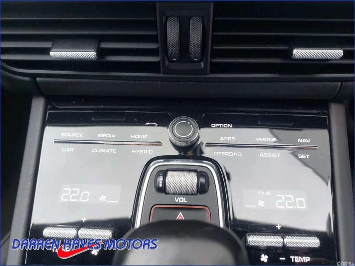 Porsche Cayenne SUV, Petrol Plug-in Hybrid, 2021, White