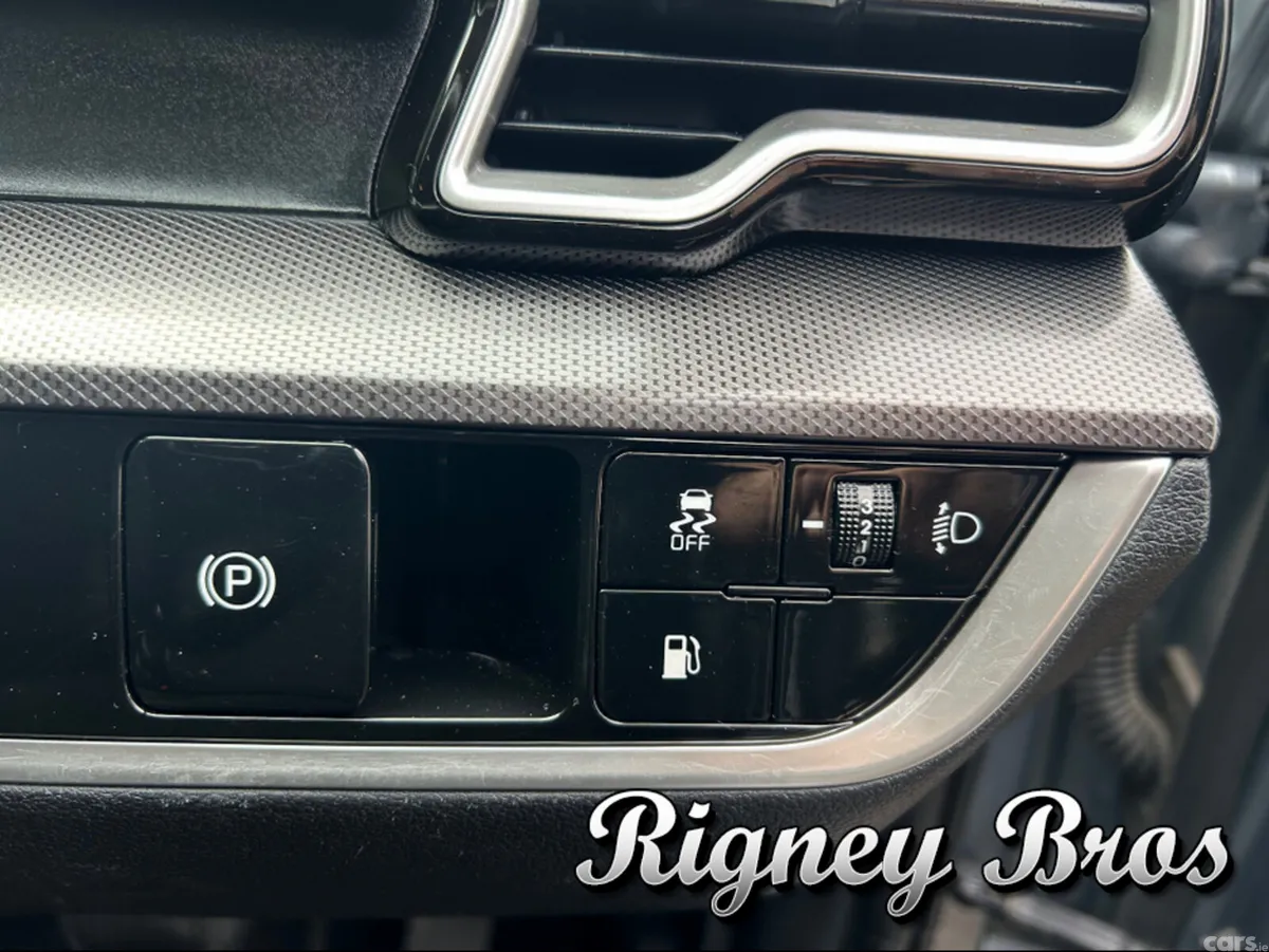 Kia Sportage MPV, Petrol Plug-in Hybrid, 2023, Grey