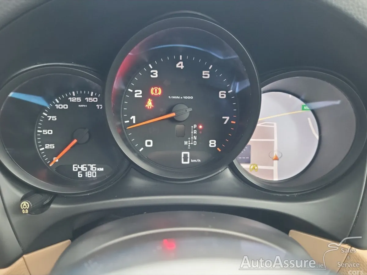 Porsche Macan SUV, Petrol, 2019, Grey