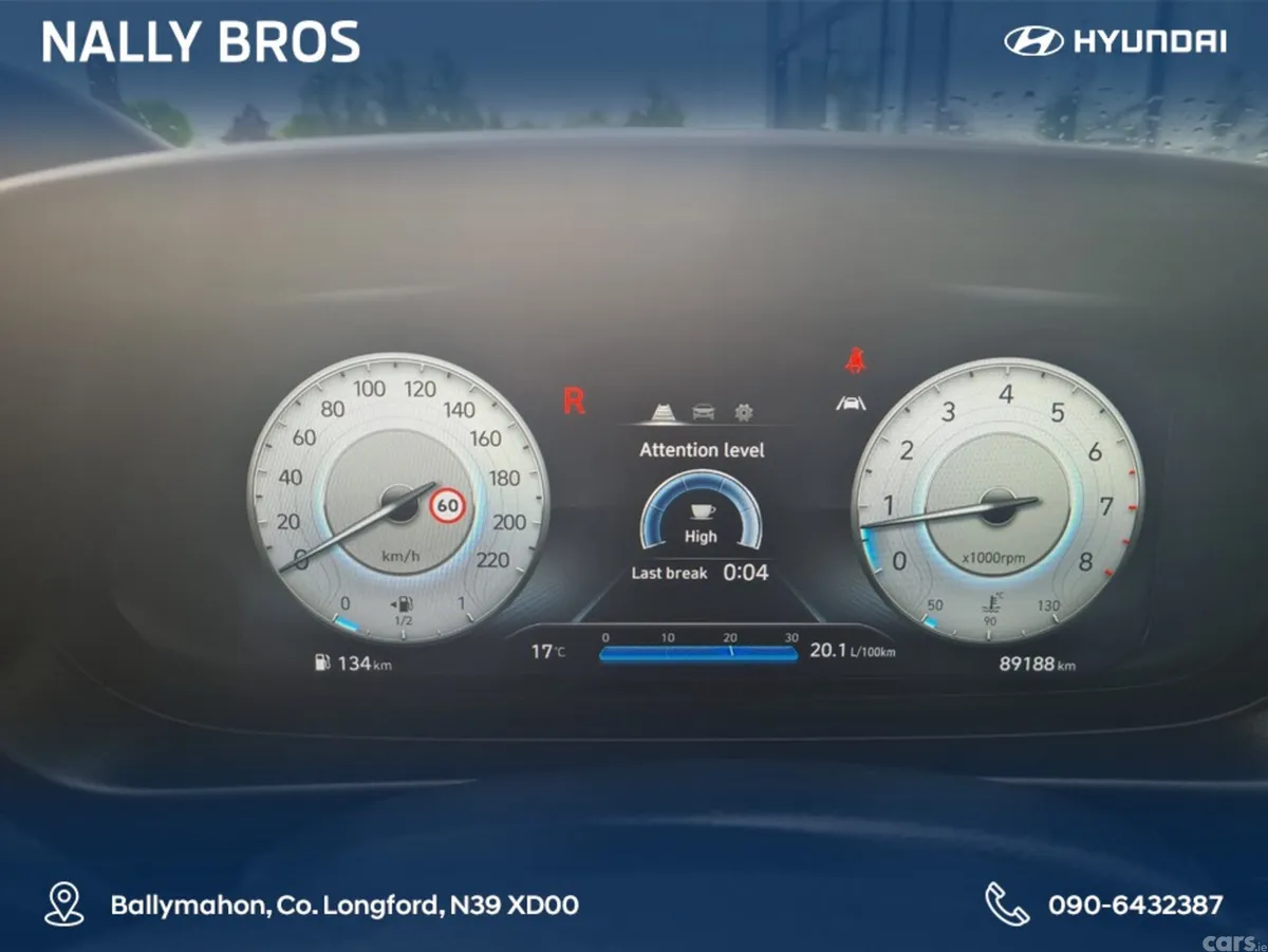 Hyundai Bayon SUV, Petrol, 2022, Black