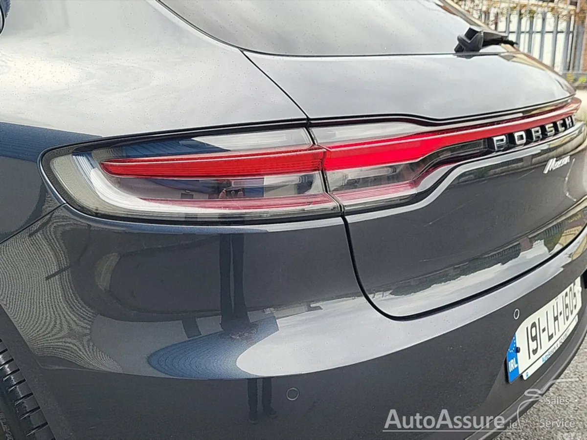 Porsche Macan SUV, Petrol, 2019, Grey