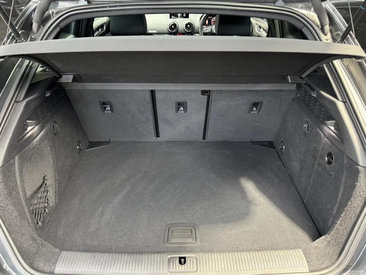 Audi S3 Hatchback, Petrol, 2019, Grey