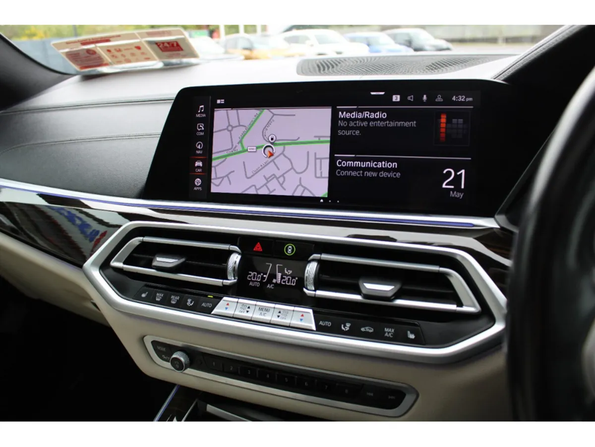 BMW X5 SUV, Diesel, 2021, Grey