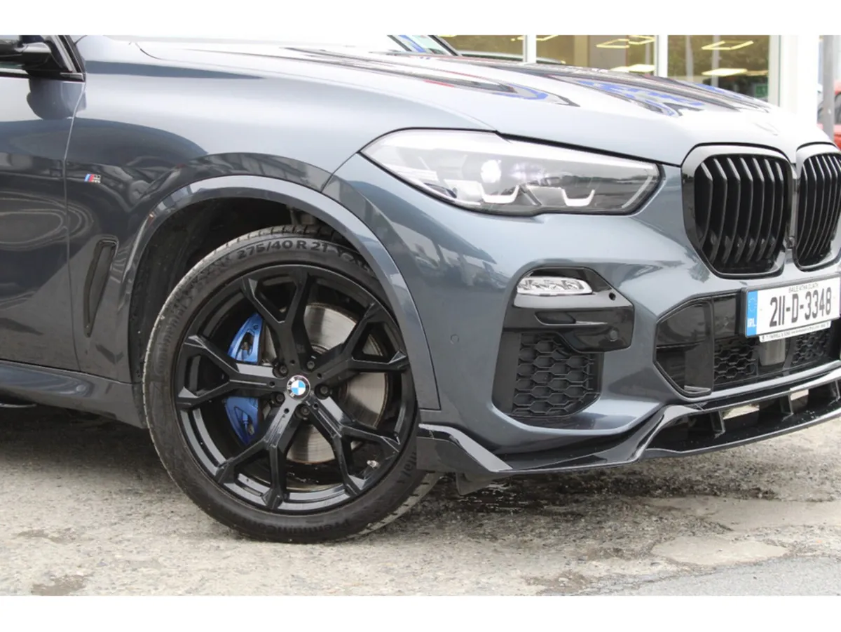 BMW X5 SUV, Diesel, 2021, Grey