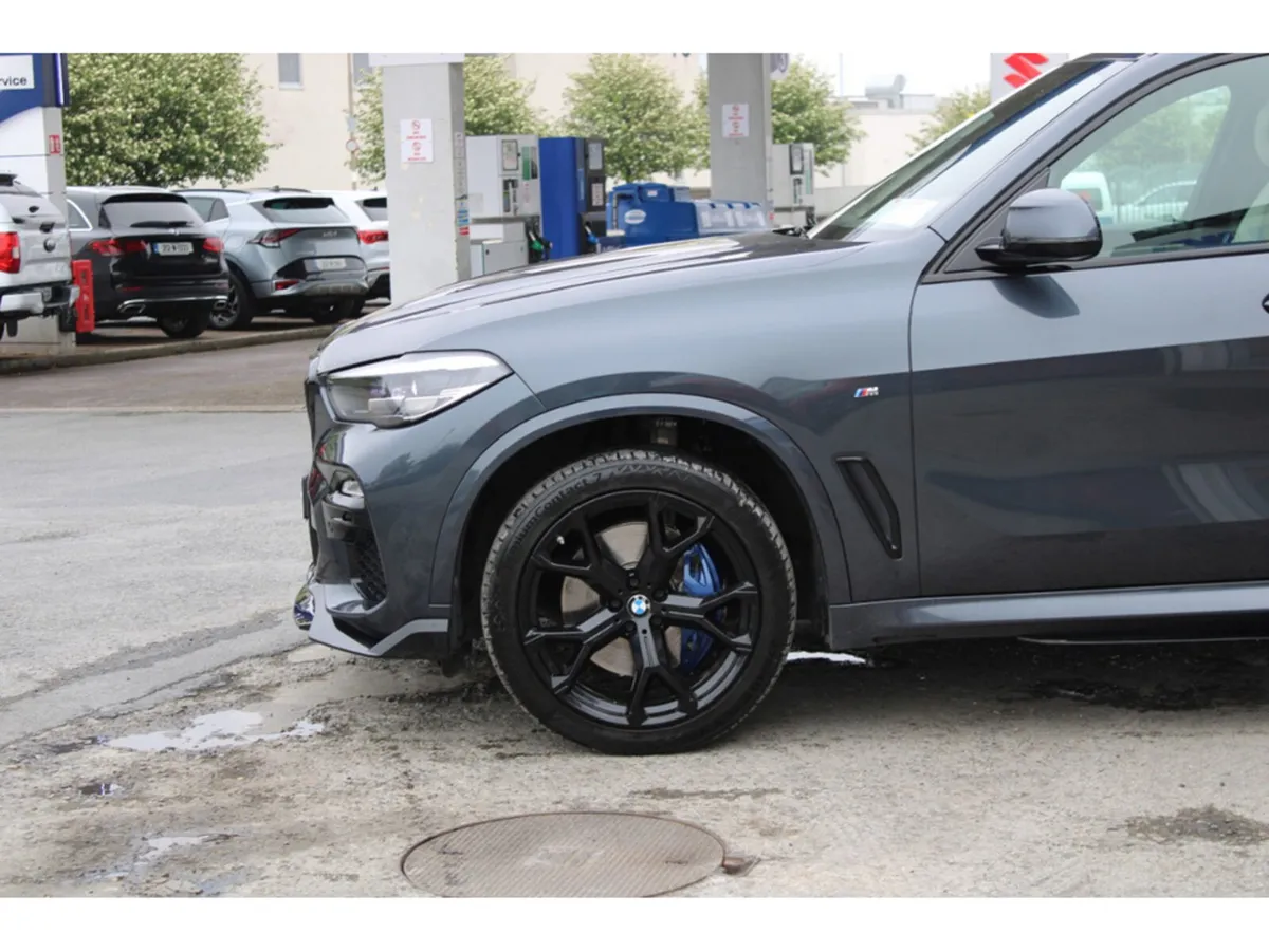 BMW X5 SUV, Diesel, 2021, Grey