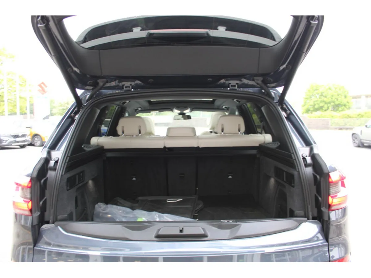 BMW X5 SUV, Diesel, 2021, Grey