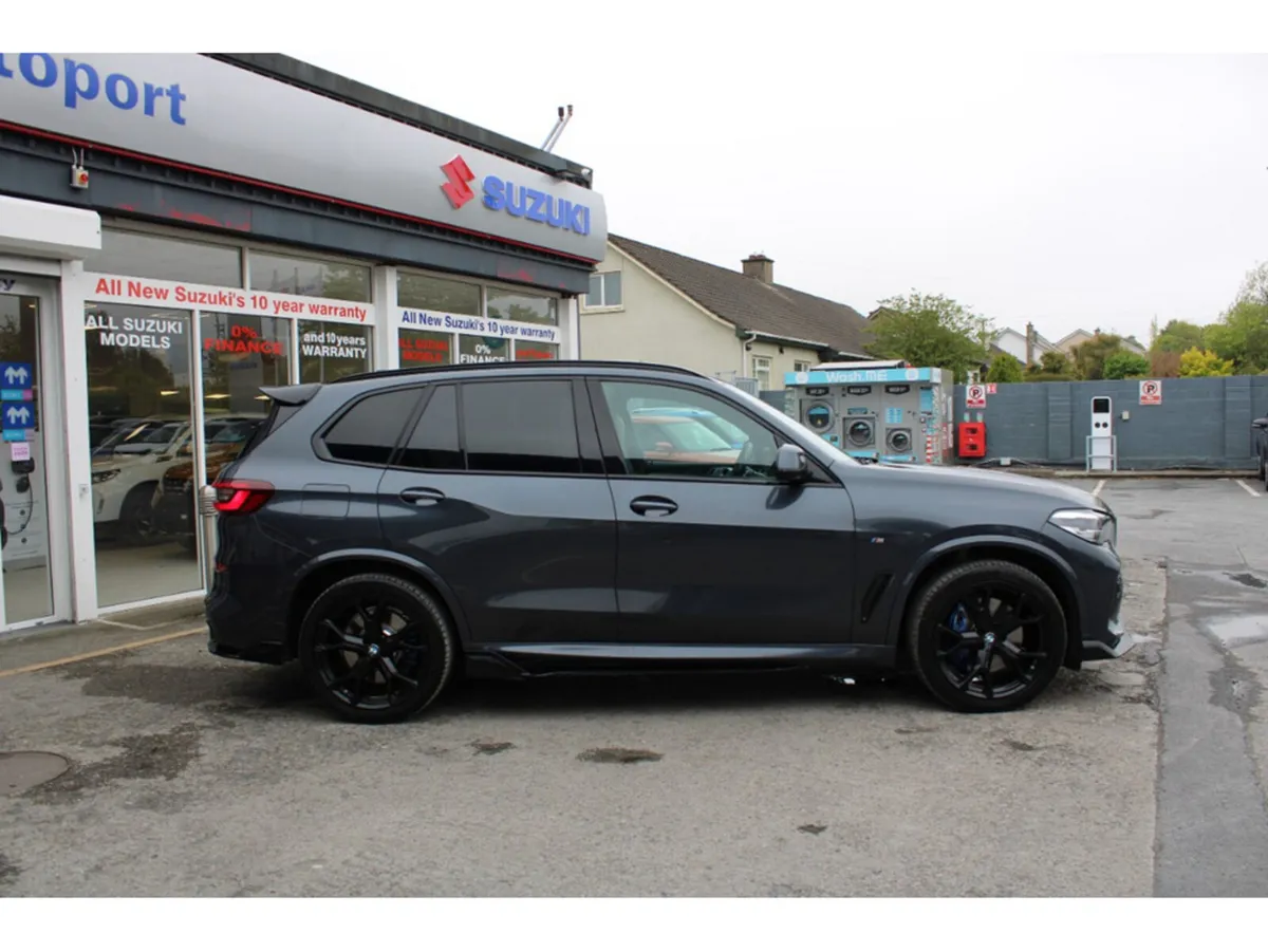 BMW X5 SUV, Diesel, 2021, Grey