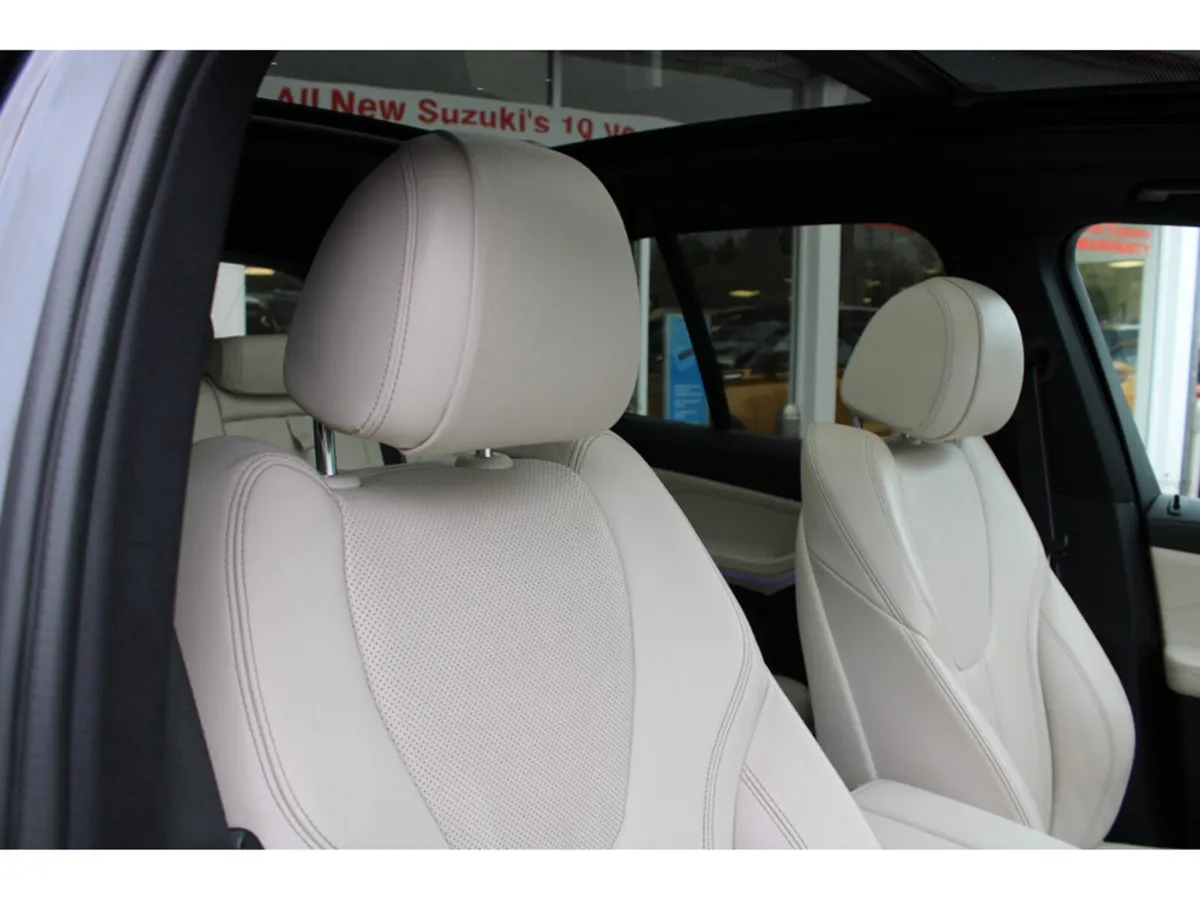 BMW X5 SUV, Diesel, 2021, Grey