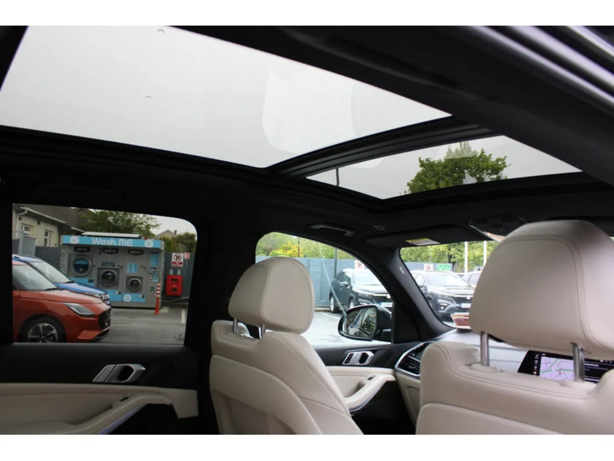 BMW X5 SUV, Diesel, 2021, Grey