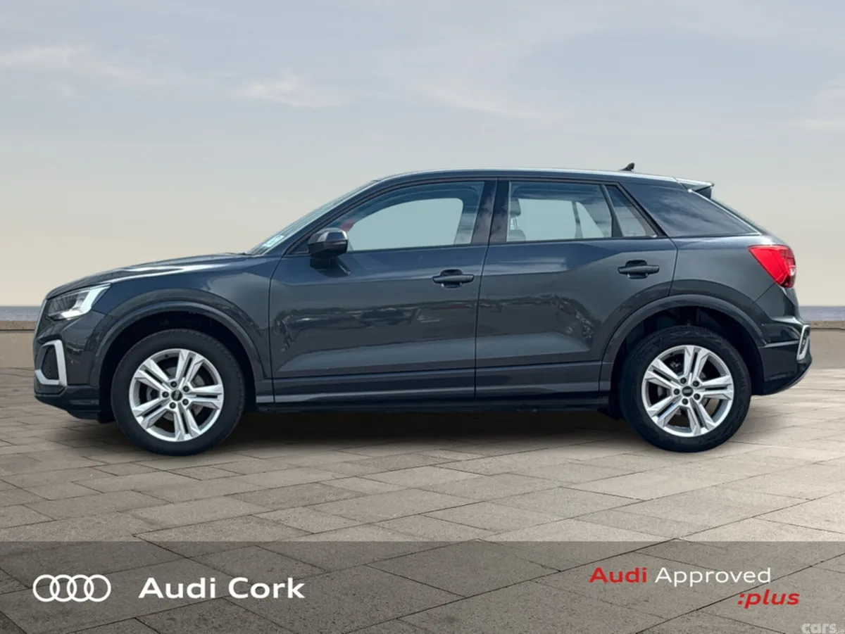 Audi Q2 SUV, Petrol, 2023, Grey
