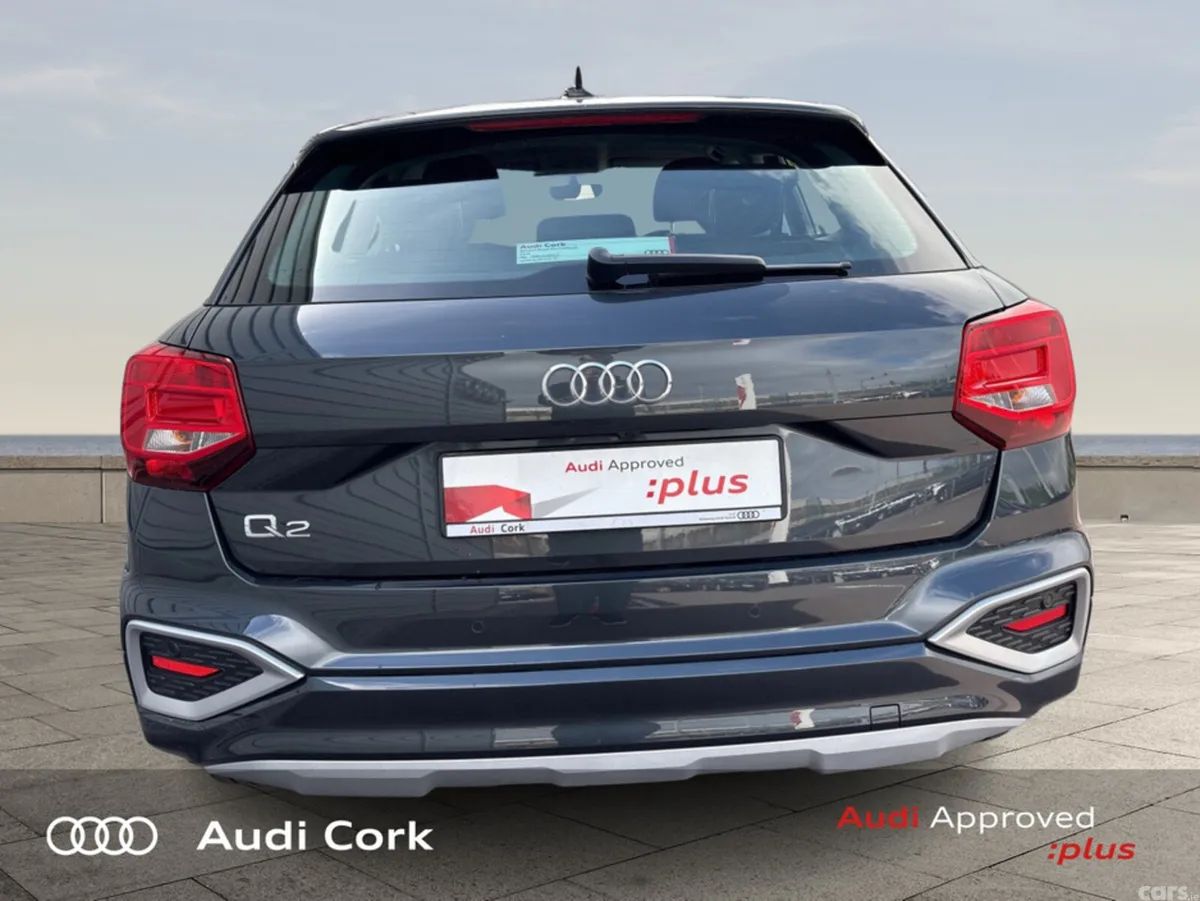 Audi Q2 SUV, Petrol, 2023, Grey