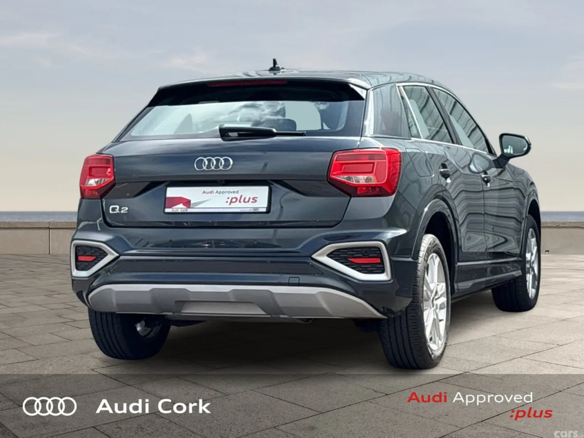 Audi Q2 SUV, Petrol, 2023, Grey
