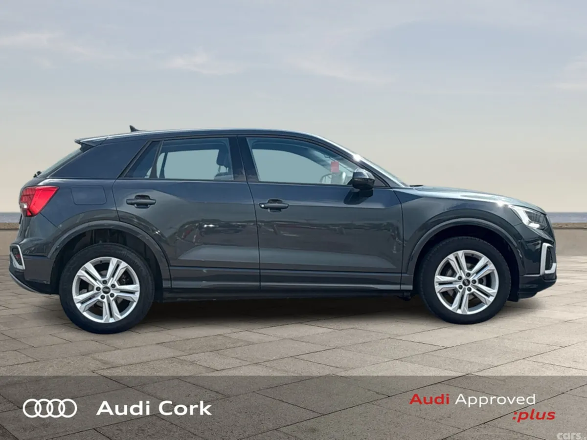 Audi Q2 SUV, Petrol, 2023, Grey