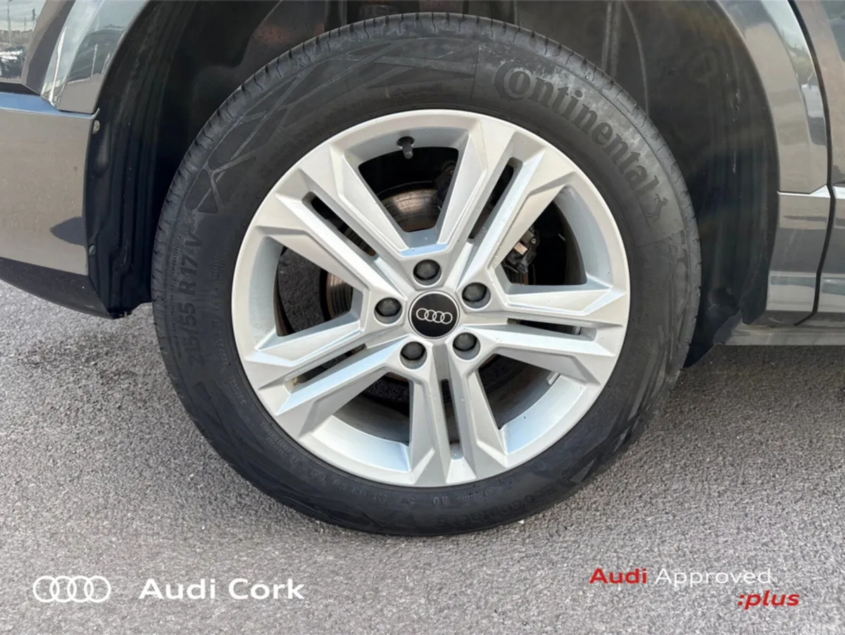 Audi Q2 SUV, Petrol, 2023, Grey